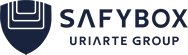<p>Το Uriarte SafyBox είναι μέρος του Ομίλου Uriarte Enclosures: μια διεθνής εκμετάλλευση με εργοστάσια παραγωγής στην Ισπανία, την Πολωνία και την Πορτογαλία, με παρουσία και πιστοποιήσεις σε περισσότερες από 70 χώρες σε 5 ηπείρους.</p>
