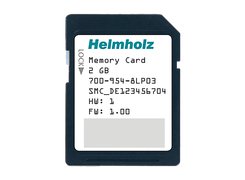 Memory Cards for 1200/1500 series S7 4MB-2GB Helmholz