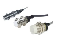 Μ12, M18, M30 metal body inductive sensors (2 wires AC)