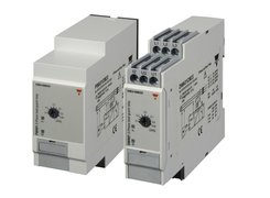 Controllers for pump protection again dry running without external cables. Carlo Gavazzi
