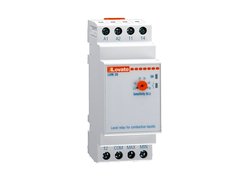 Lovato Electric 2-point level controller for emptying applications (2-DIN)