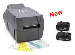 Printer for marking electrical applications with portability, MG4. Cembre
