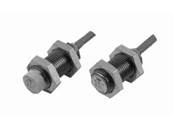 M12 Extra-Short metal body inductive sensors (3 wires)
