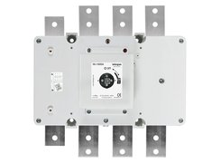 Switch–disconnectors 0-Ι AC S5000 3 x , 3 x +N 1000A-1250A-1600A-1800A-2000Α .Telergon