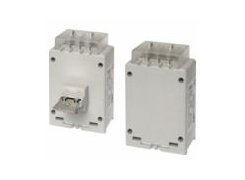 From 1 A and more. Special current transformers for low primary currents (Dry-type wound primary). Carlo Gavazzi