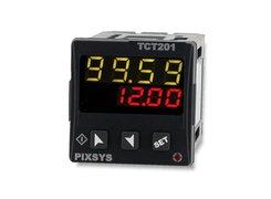 Ψηφιακά χρονικά - μετρητές (counters) - στροφόμετρα, 48x48. PIXSYS