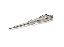 Professional screwdriver flat head with tester .Cembre