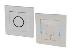 Programmable light switches for smart house / building application