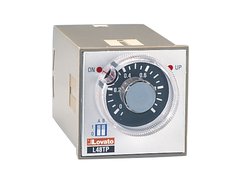 Lovato Electric Delay-On timers 48 x 48 mm. Time zone: 0.3 s -780 s or 18 s – 780 m (depending on model)