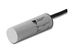AC capacitive sensors ø32 with or without fixed delay-ON timer 30 sec. Sensing distance: 2 - 20 mm (potentiometer)