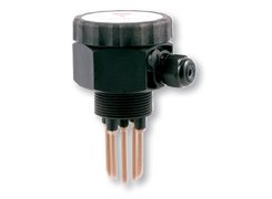 Up to 3 or 5 electrodes holder electrode for use in tanks. Carlo Gavazzi
