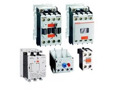Lovato contactors. Series BF. From 9 to 230 A / AC3. Thermal overload relays, add-on auxiliary contact and timer blocks