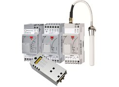 Controllers, master channel generatorς and basic units for smart home / building
