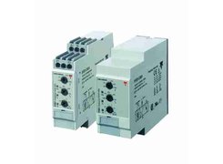 1-ph over-frequency and under-frequency monitoring. Carlo Gavazzi