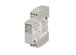 AC monitoring relays for detection of incorrect 3-ph mains voltage and phase sequence. Carlo Gavazzi