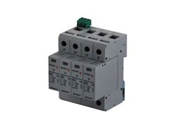 DSF A/P : Carlo Cavazzi AC surge arresters with plug-in cartridge (no backup-fuse technology)