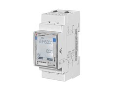 1-phase energy meter / analyser 6+1 digit with direct connection up to 100 A. Carlo Gavazzi