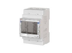3-phase energy meter/analyser 3x8 digit with direct connection up to 65 A. Carlo Gavazzi