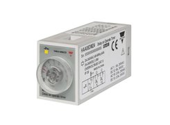 Carlo Gavazzi min Interval (multifunction) timers with dimensions 21.5 x 28 x 60 mm