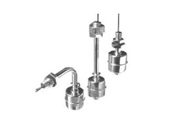Stainless steel level magnetic sensors (high temperature versions available)