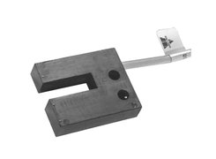 Slot magnetic sensors in plastic housing with gap 9 mm and NC or NO/NC output function