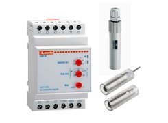 Lovato Electric level control with time delay for swimming pools and fountains