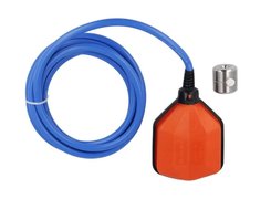 Float switches for drinking water and foodstuffs applications. Lovato Electric