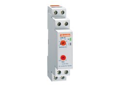 Lovato Electric multi-voltage mini-DIN 2-point level controller for filling or emptying applications