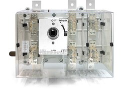 Fusible switch-disconnectors 0-Ι AC 2x, 3x, 3x+N 630A-800A. Telergon