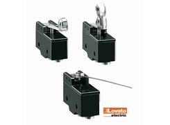 Micro switches ( miniatures ) - Plastic , Lovato Electric
