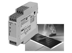 Safety modules for Safety Mat and Safety Edge modules. Carlo Gavazzi