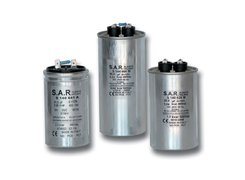 One-phase cylindrical capacitors SARpro. SAR