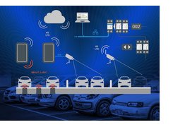 Detection solutions for outdoor parking (smart parking)