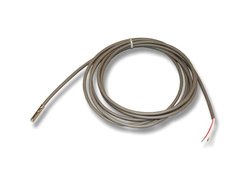 PT1000 temperature probe, Ø=4-5-6 mm, with cable and EASY-UP code. (-50 ... +110 / 300°C). PIXSYS