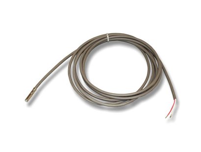 PT1000 temperature probe, Ø=4-5-6 mm, with cable and EASY-UP code 