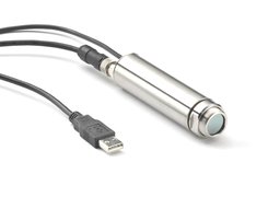 Infrared temperature probe with USB (from -40 to +1.000°C). PIXSYS