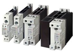 Solid state relays for resistive and inductive loads