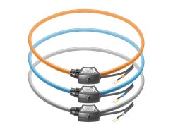 Μ/Τ έντασης Rogowski 20 - 4.000 Α. Δευτερεύον 100 mV/kA ( για αναλυτές ενέργειας τύπου EM210 & EM50 ). Carlo Gavazzi