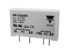 RP1A: Miniature for AC loads