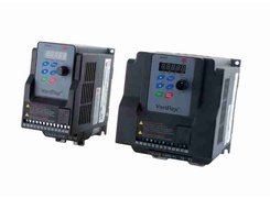 1 and 3 phases AC frequency drives up to 11 KW. Carlo Gavazzi
