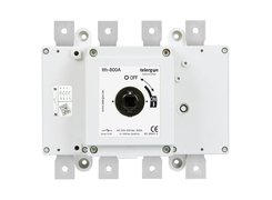 Switch–disconnectors 0-Ι AC S5000 3 x , 3 x +N 500A-630A-800A C* .Telergon