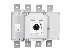 Switch–disconnectors 0-Ι AC S5000 3 x , 3 x +N 800A-1000A C*-1250A C*-2000A C* .Telergon