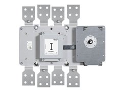 Switch–disconnectors 0-Ι AC S5000 3 x , 3 x +N 2000Α-2500Α-3150Α .Telergon