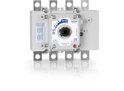Switch–disconnectors 0-Ι S5000 DC 4 x 40A / 900 VDC. Telergon