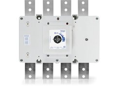Switch–disconnectors 0-I S5000 DC 4 x 1250A-1800A-2000A / 1000 VDC. Telergon