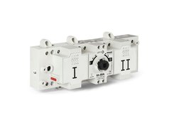 Changeover switches I-0-ΙI AC S5000L 3 x -3 x +N 40A-63A-80A. Telergon