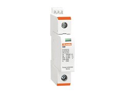 Surge protection devices Lovato 1x Type 1 & 2 with plug-in cartridge