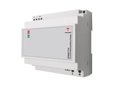 Carlo Gavazzi automatic switching battery chargers for lead-acid batteries
