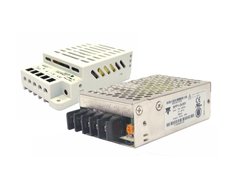 Enclosed type switching power supply units. Carlo Gavazzi