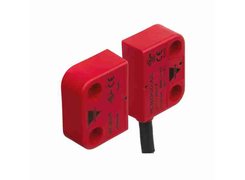 Compact safety magnetic sensors